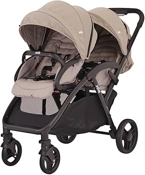 Amazon | Joie(ジョイー) 二人乗りベビーカー Evalite Duo